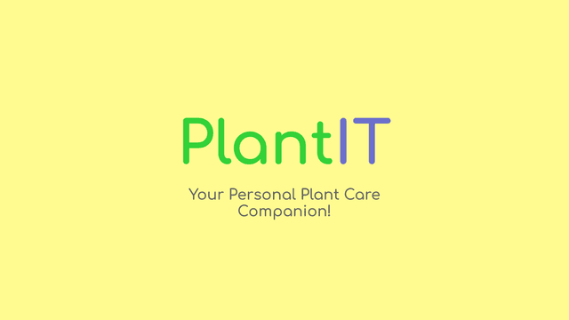 PlantIT